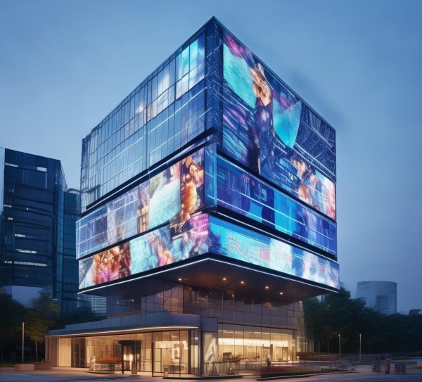 广东大型落地广告牌规划,创新创意与可持续发展的未来愿景